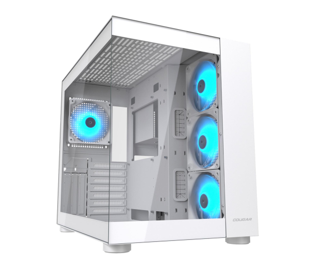 Cougar FV150 RGB White - 1317049 - zdjęcie